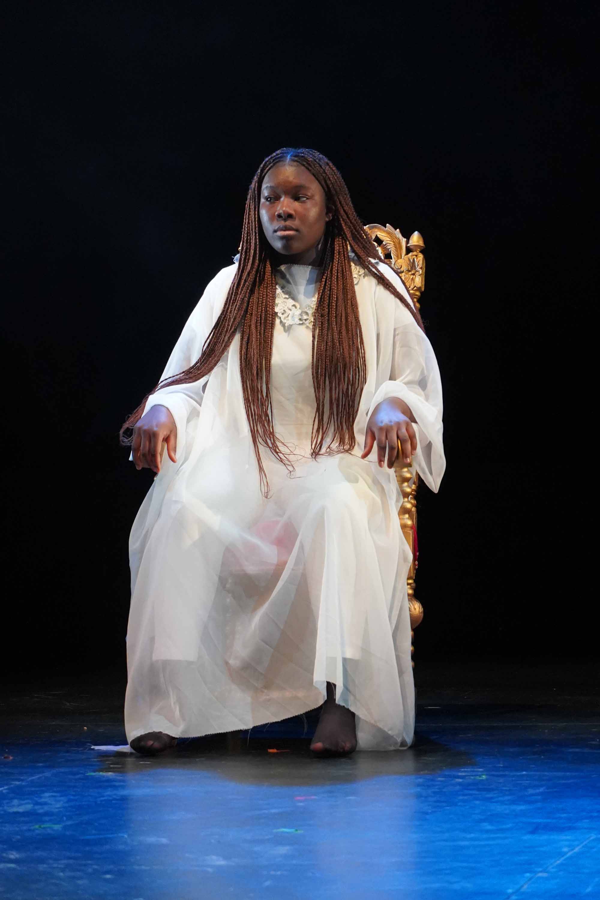 Senior House Drama 2023 - Mary Windsor